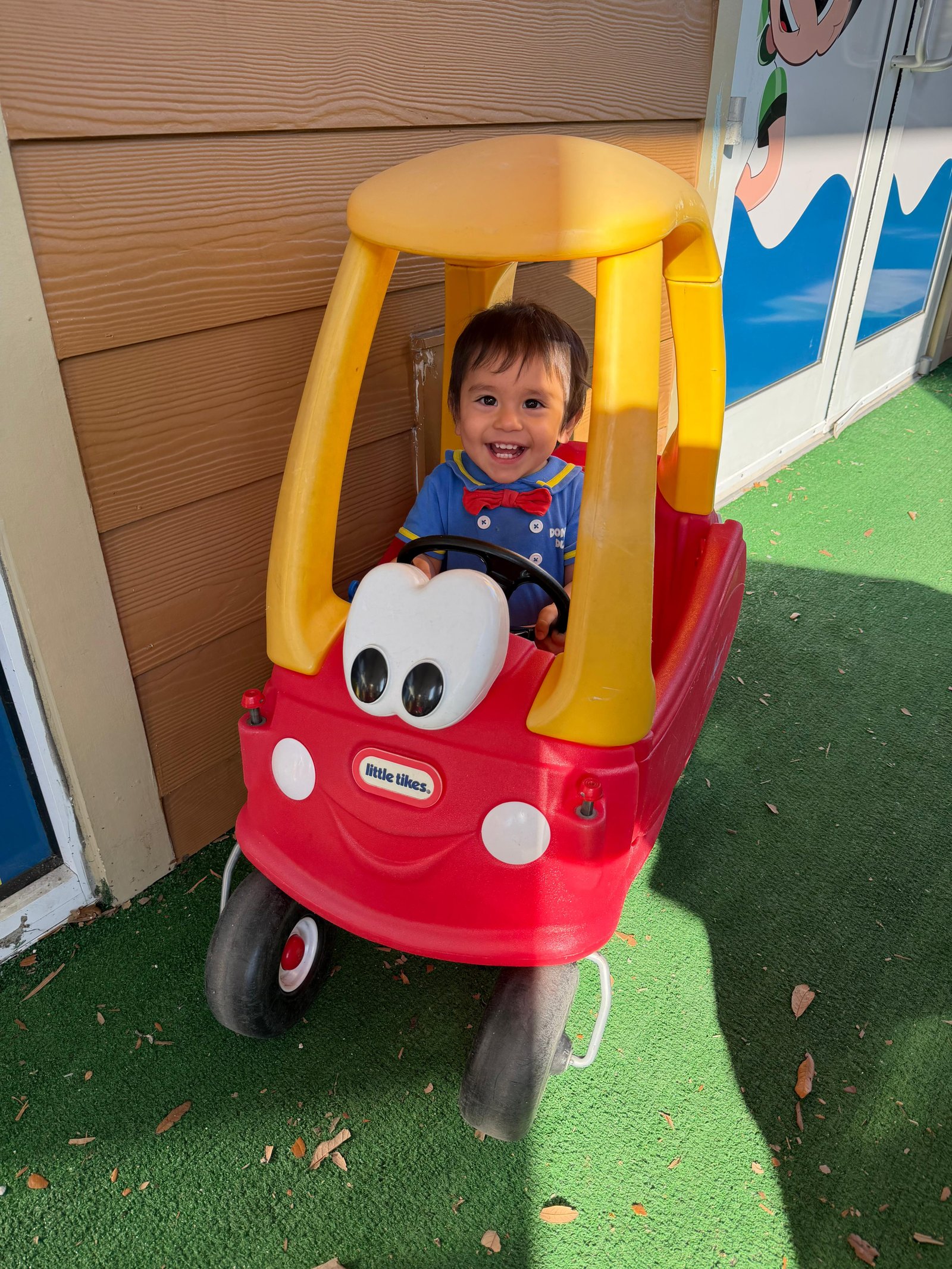 Infants at Babyland