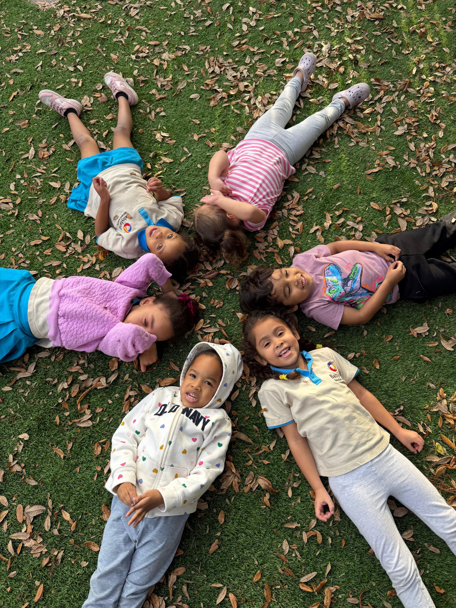 Pré 1 at Babyland