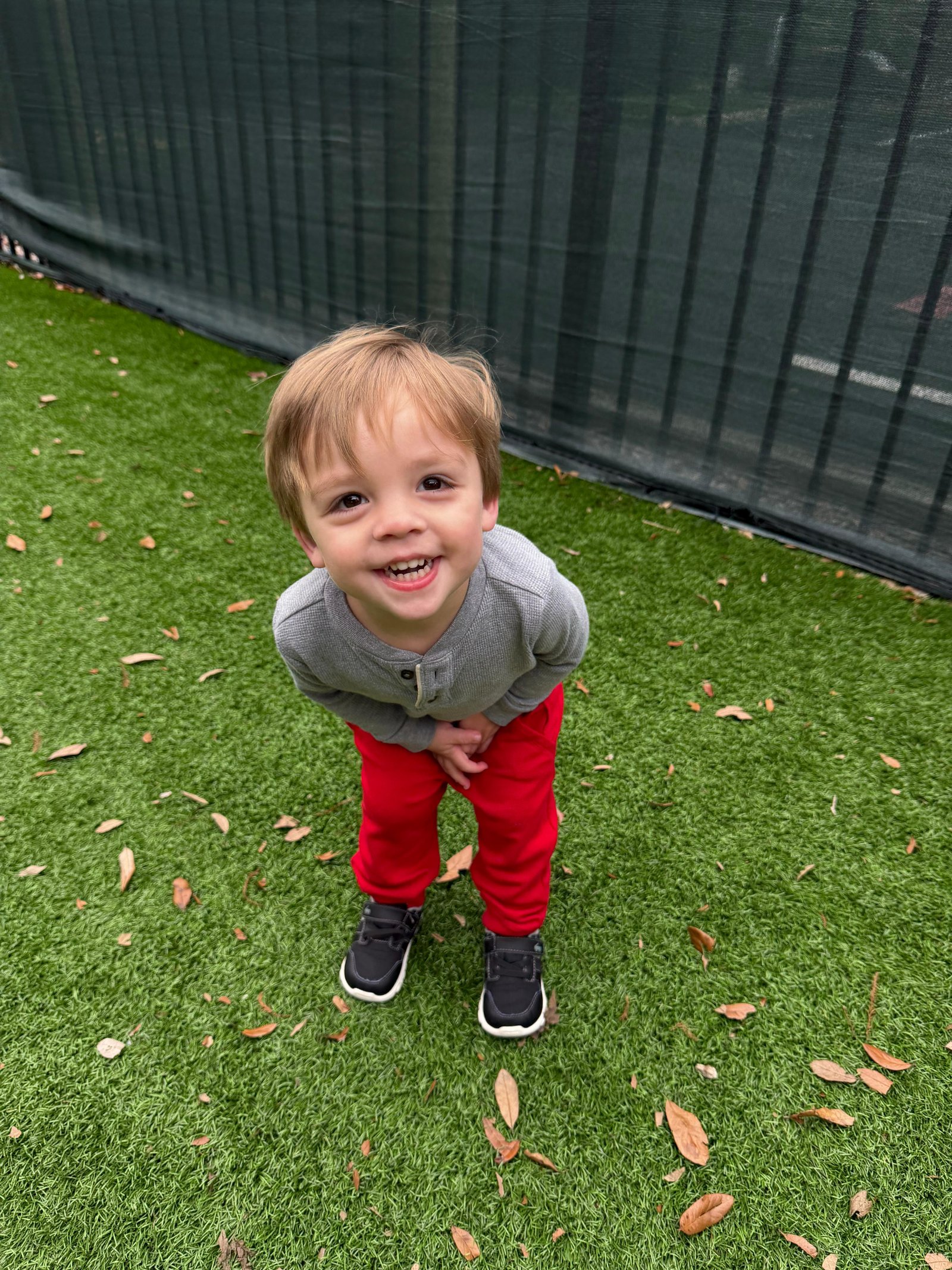 Pré 2 at Babyland